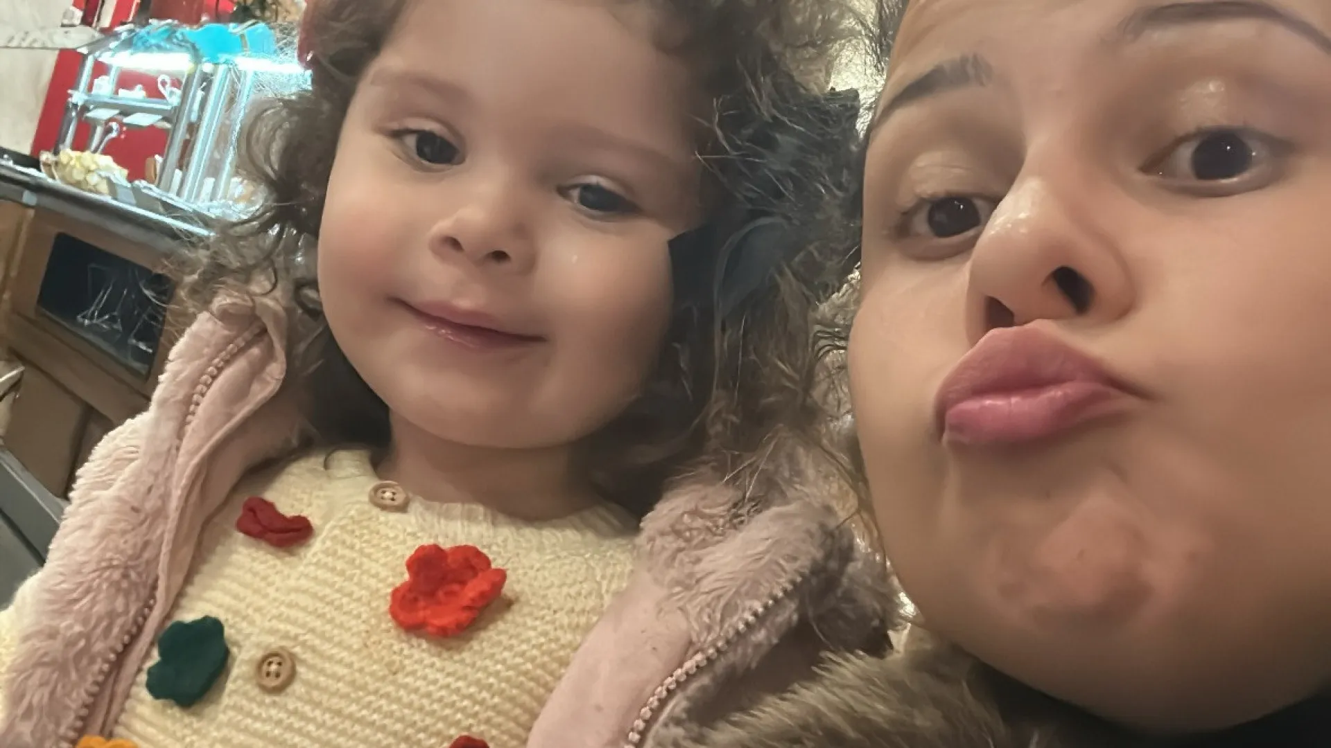 
                    Sandrina Pratas vive drama com diagnóstico da filha: 