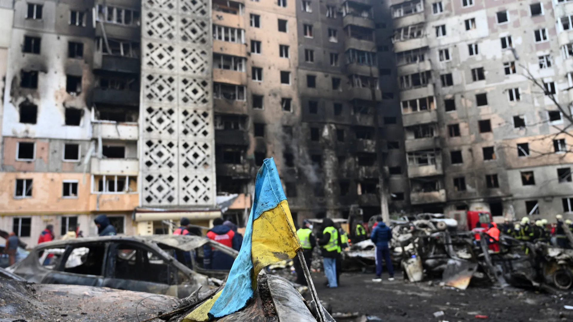 
                    EUA sinalizam a Kyiv proposta de paz que implica cedência de territórios
                