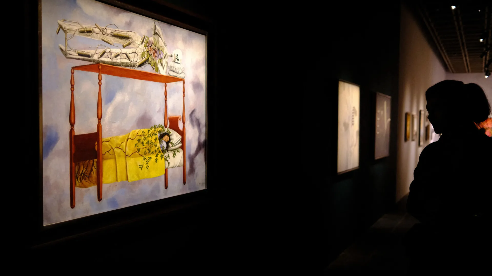 
                    54,7 milhões. Quadro de Kahlo é a obra mais cara feita por uma mulher
                