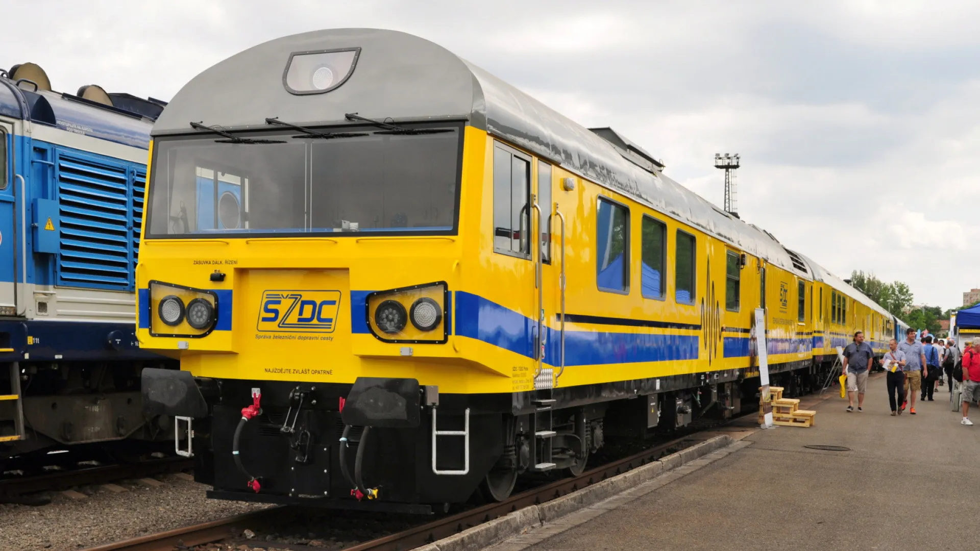 
                    Colisão de comboios na República Checa provoca 42 feridos
                