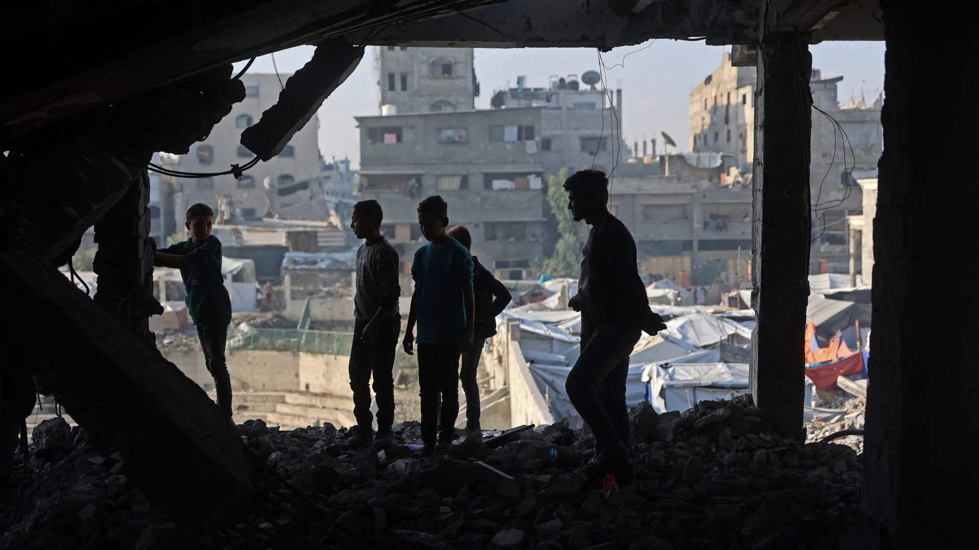 
                    Amnistia acusa Israel de 