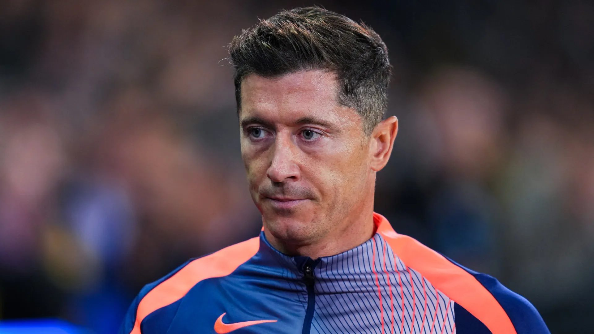 
                    Episódio surreal: Barcelona pediu a Lewandowski para não marcar golos
                