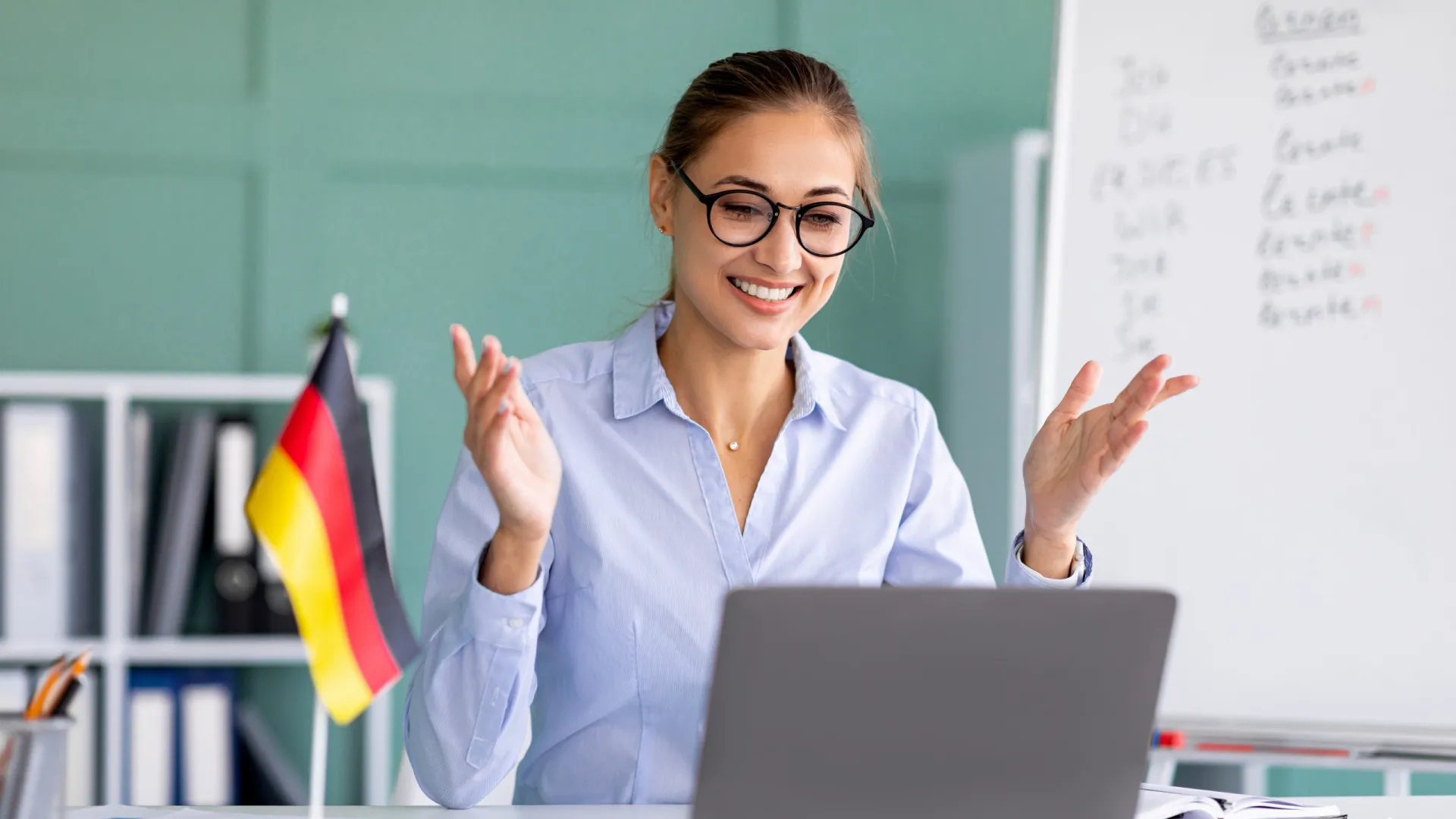 
                    Afinal,pode ser poliglota! Dicas eficientes para aprender novos idiomas
                