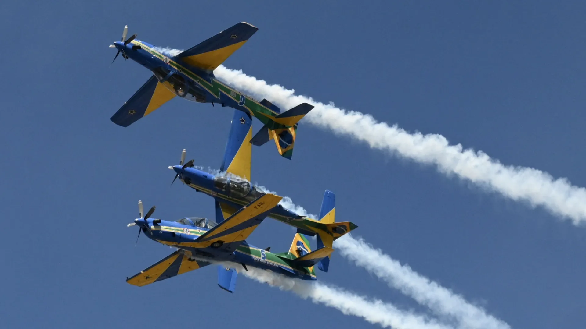 
                    Força Aérea Brasileira interceta avioneta proveniente da Venezuela
                