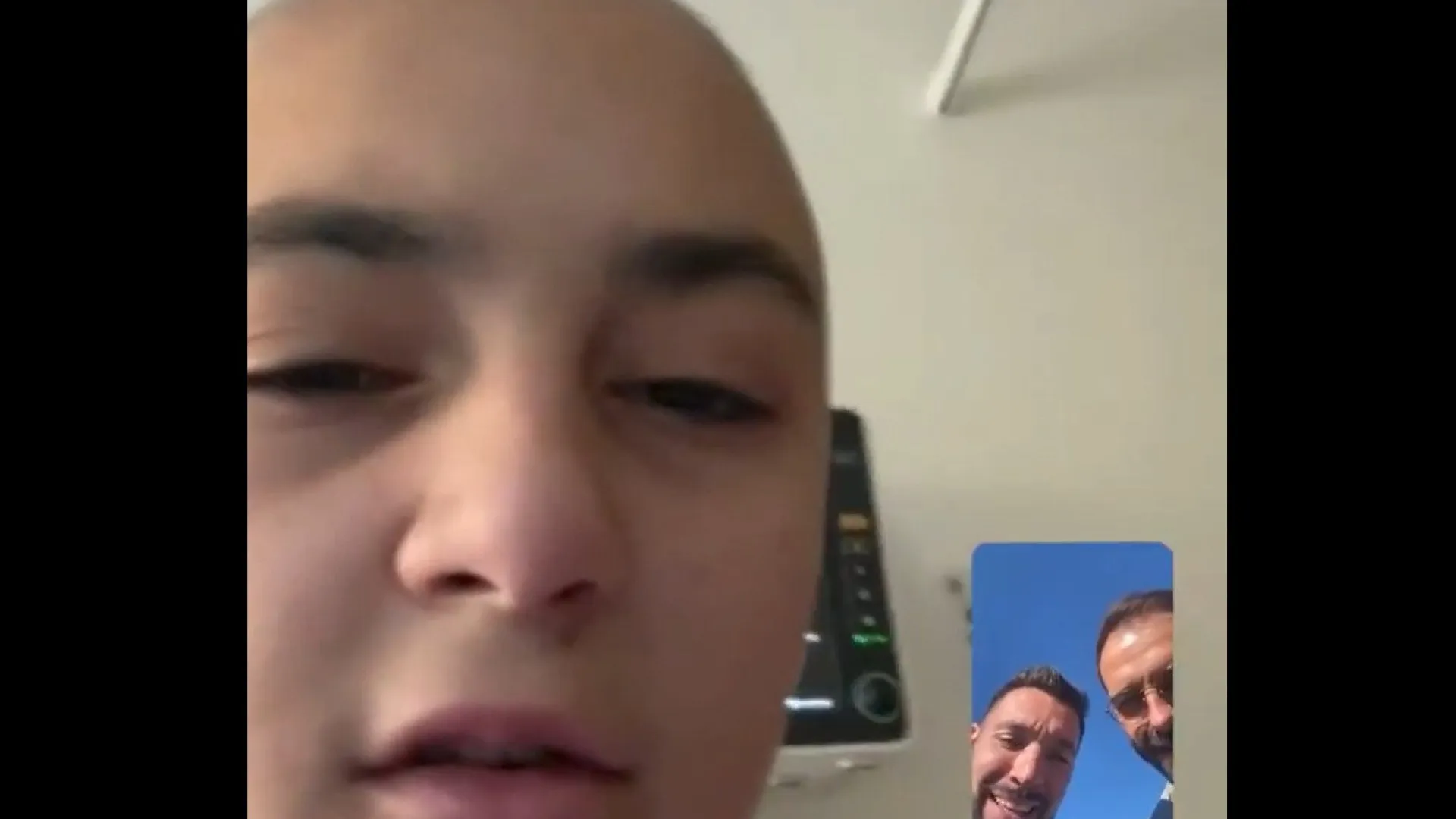 
                    Farioli não esquece Francisca e faz-lhe um pedido quando soube a novidade
                