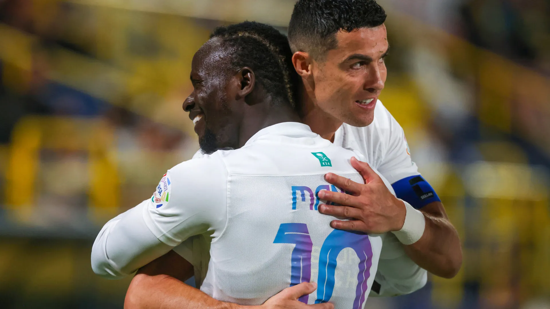 
                    Sadio Mane revela tudo sobre Cristiano Ronaldo, com 40 anos de idade
                