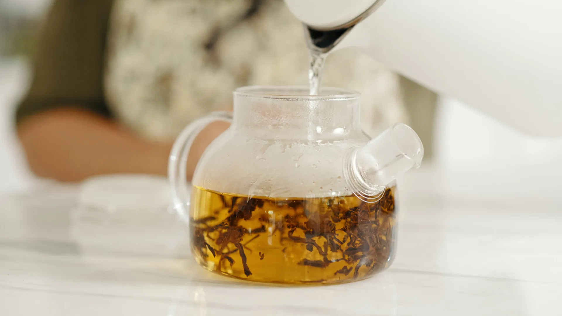 
                    O chá barato número 1 para a saúde do seu coração (e não só)
                