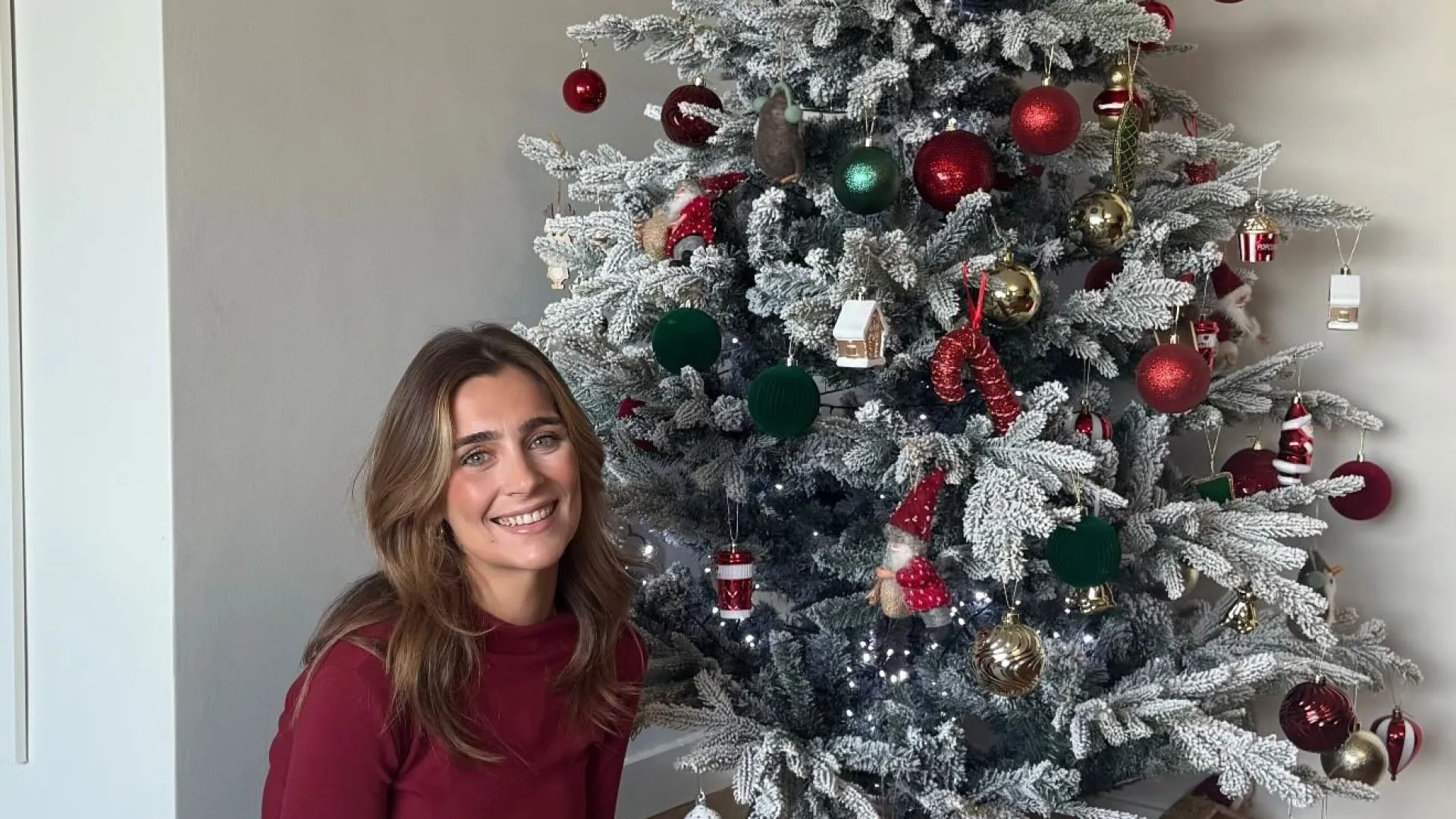 
                    A reação dos filhos de Carolina Pinto ao verem 