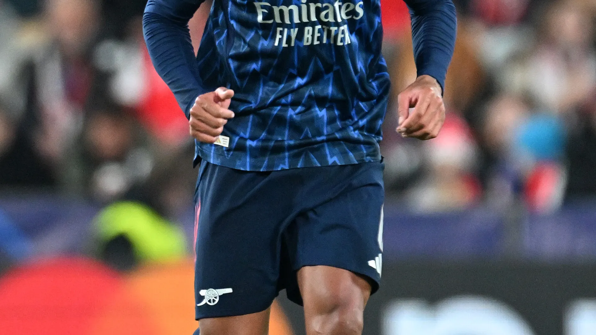 
                    Arsenal confirma mais um lesionado na véspera de receber o Tottenham
                