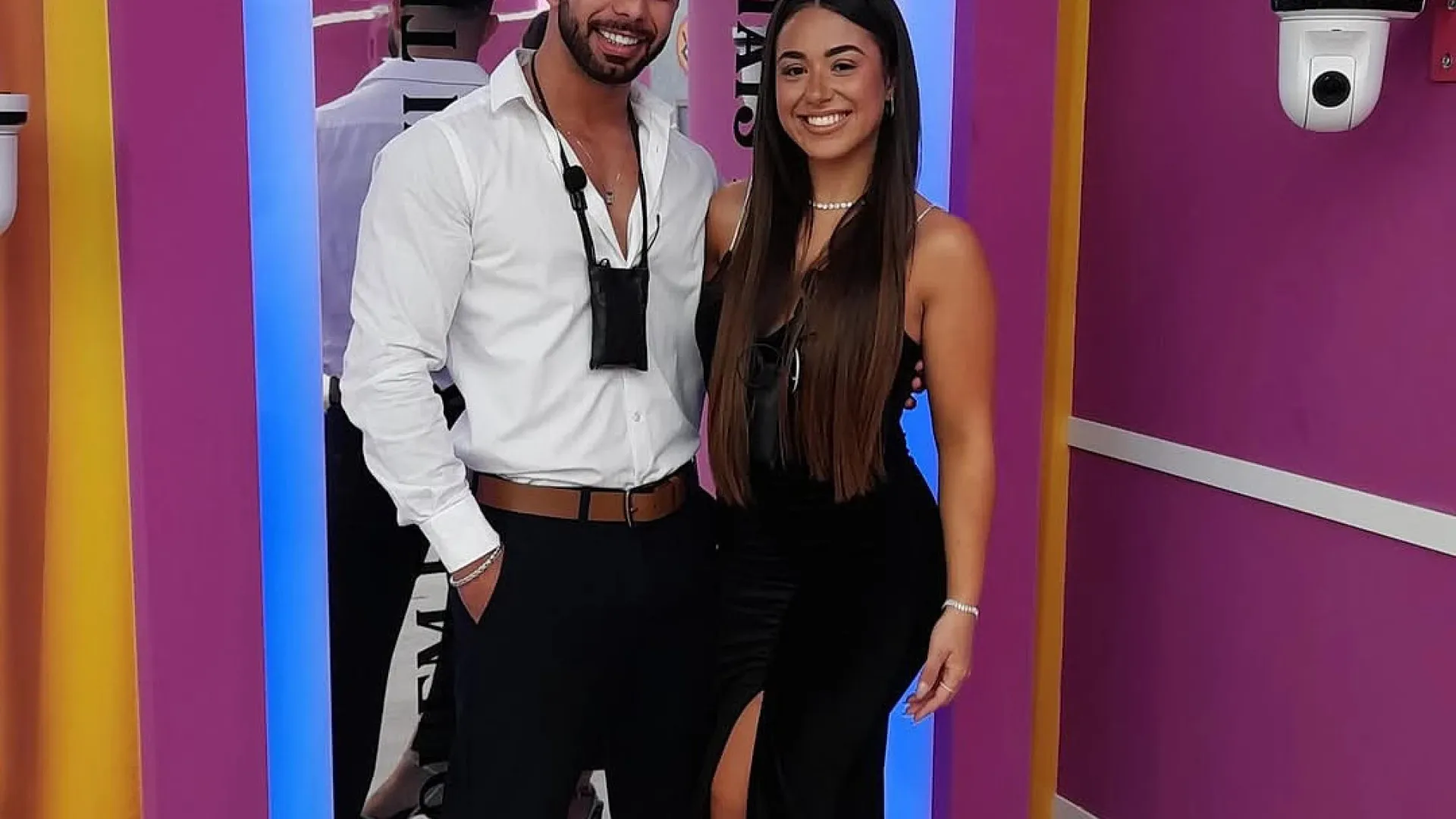 
                    Secret Story. Fábio pede Liliana em namoro (e com direito a anel)
                