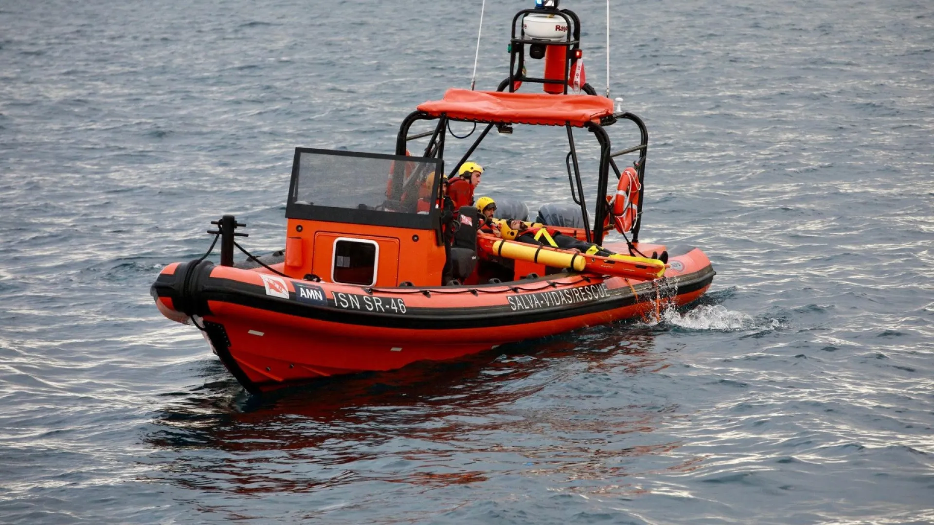 
                    Ponta Delgada recebe nova embarcação e reforça meios de salvamento
                