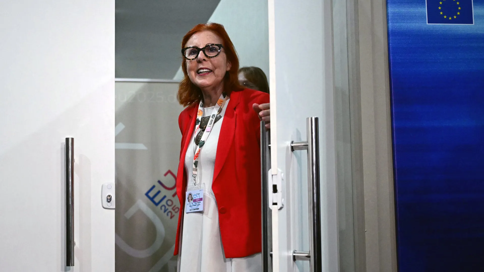 
                    COP30: UE aceita texto final após incluir 