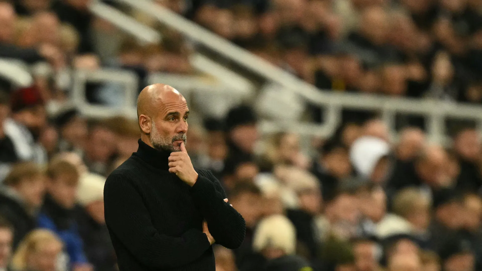 
                    EM DIRETO: Necastle-Manchester City fecha sábado 'gordo' da Premier
                