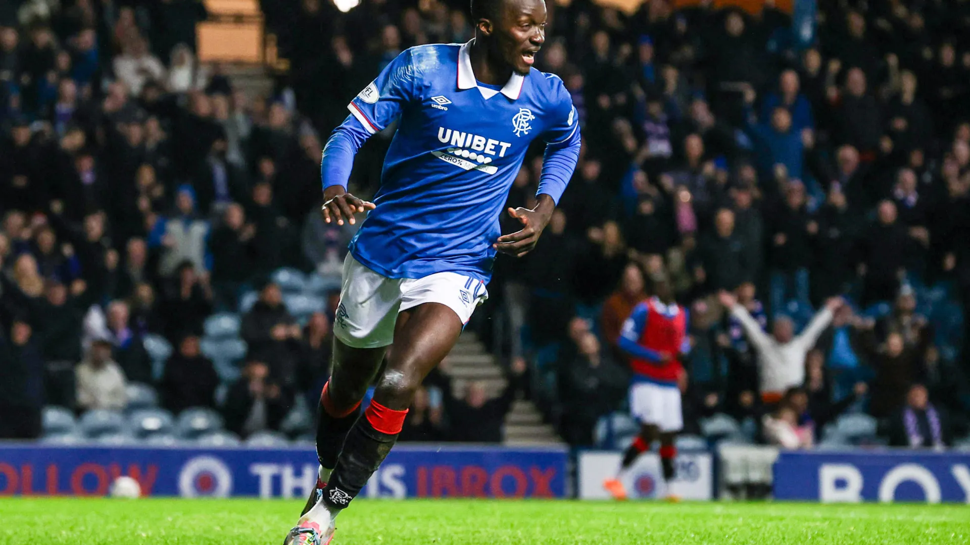 
                    Atenção, Sp. Braga. Rangers vence na Escócia antes do duelo europeu
                