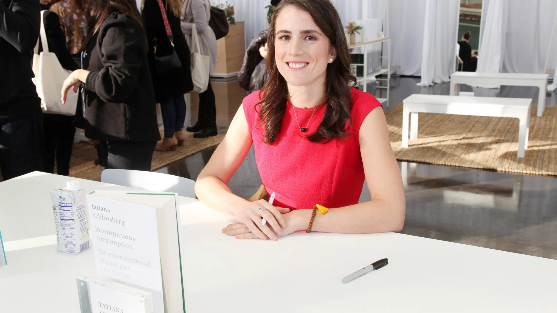 
                    Morreu Tatiana Schlossberg, neta de JFK diagnosticada com cancro terminal
                