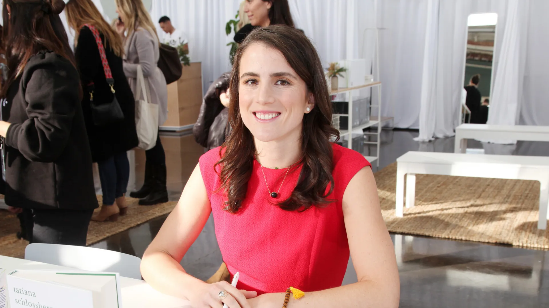 
                    Tatiana Schlossberg, neta de JFK, revela que tem cancro terminal
                