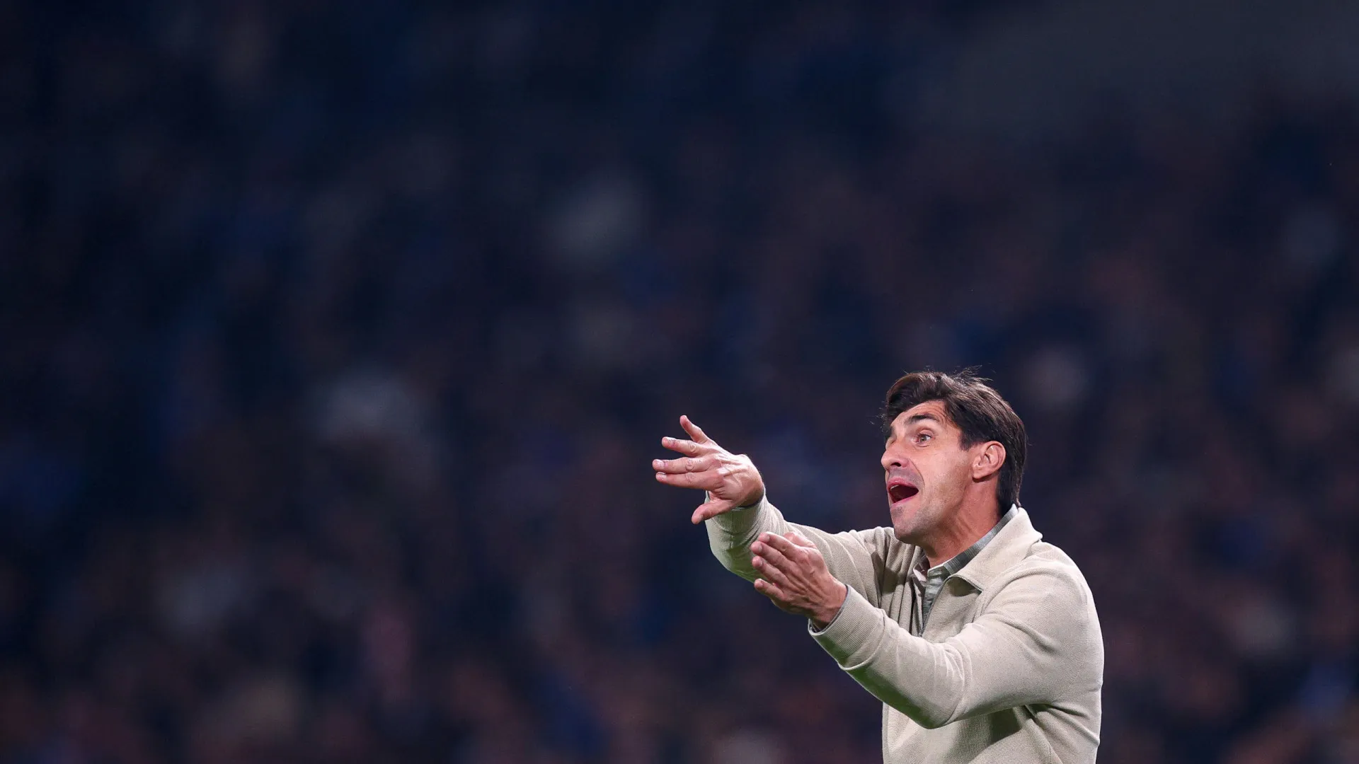 
                    David Maside faz apelo à I Liga: 