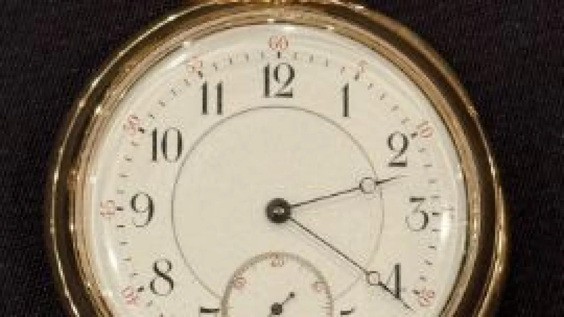 
                    Relógio de passageiros do Titanic leiloado por 2 milhões de euros
                