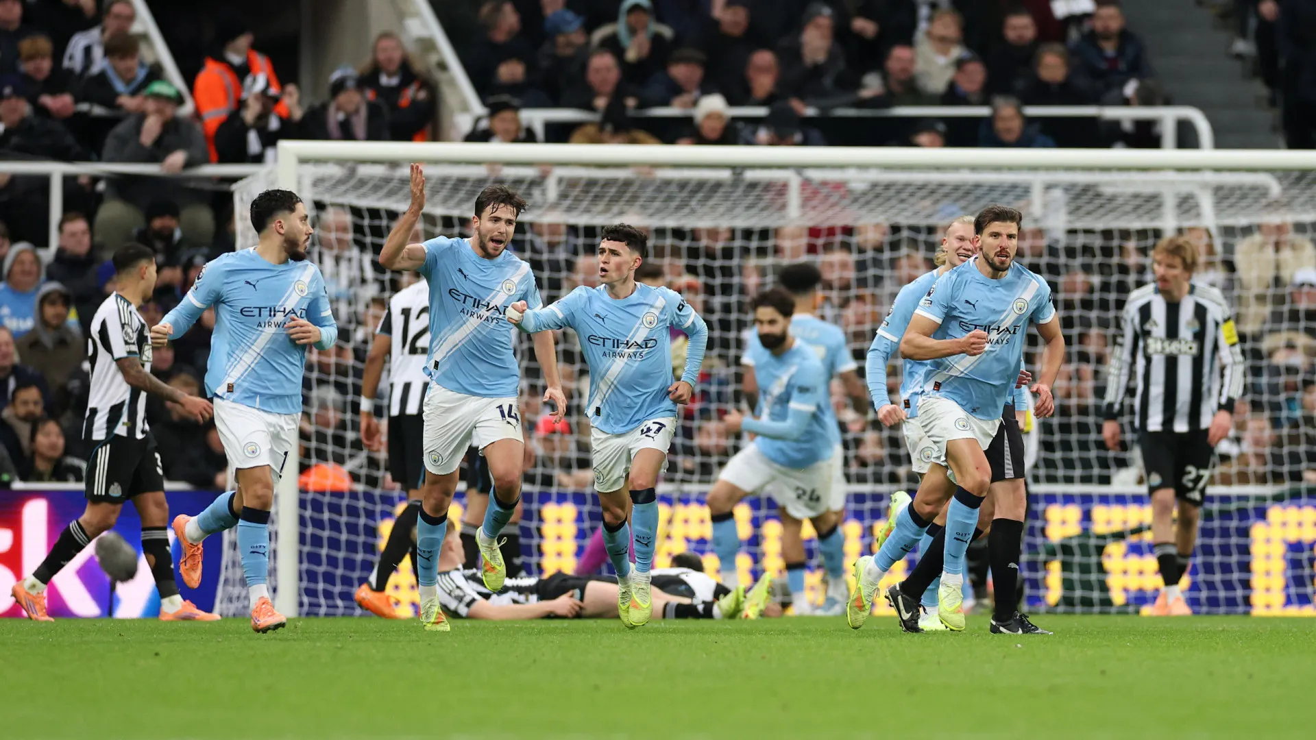 
                    Rúben Dias 'explode' após o Newcastle-City: 