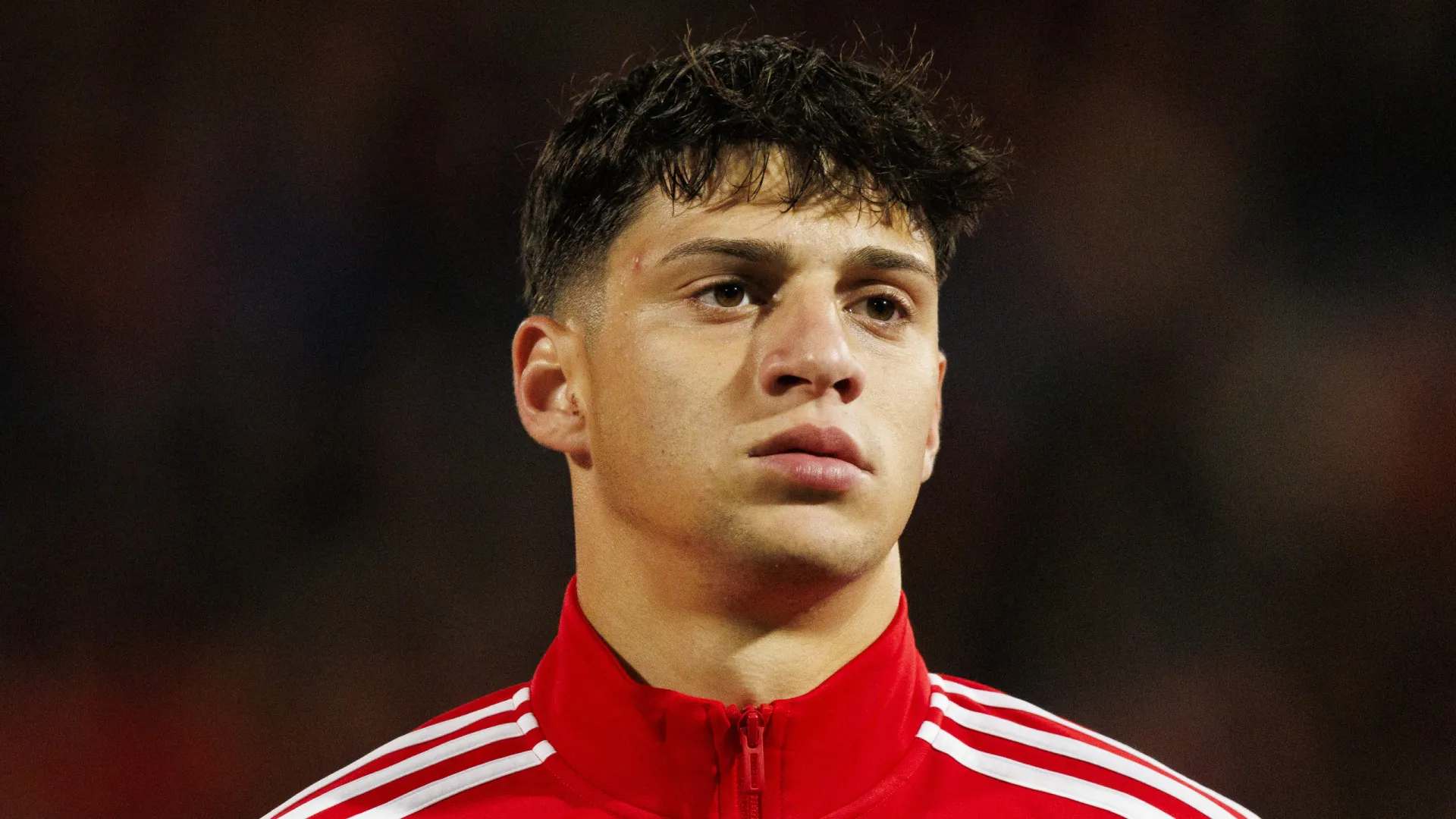 
                    Rodrigo Rêgo assinala estreia pelo Benfica: 