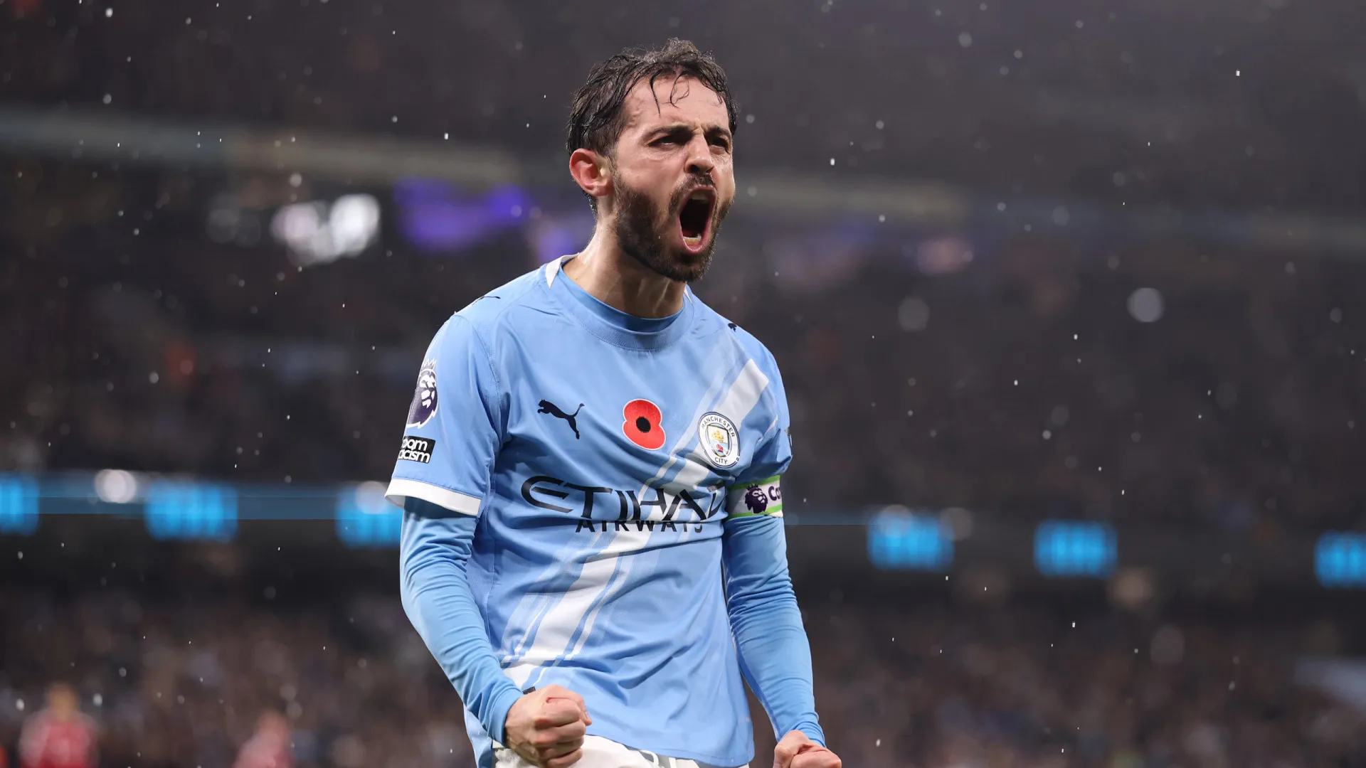 
                    Bernardo Silva deixa futuro em aberto: 