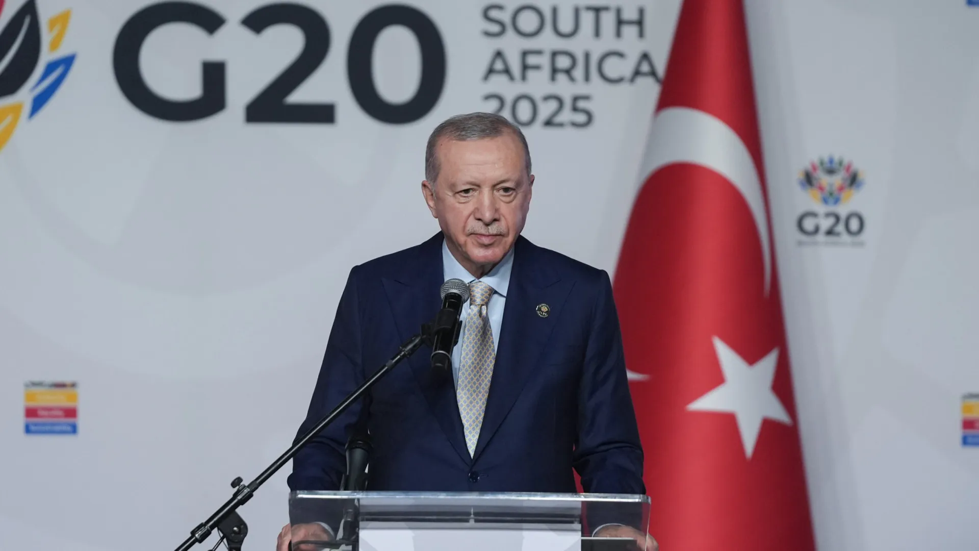 Ucrânia? Erdogan conversará com Putin para "abrir caminho para a paz"