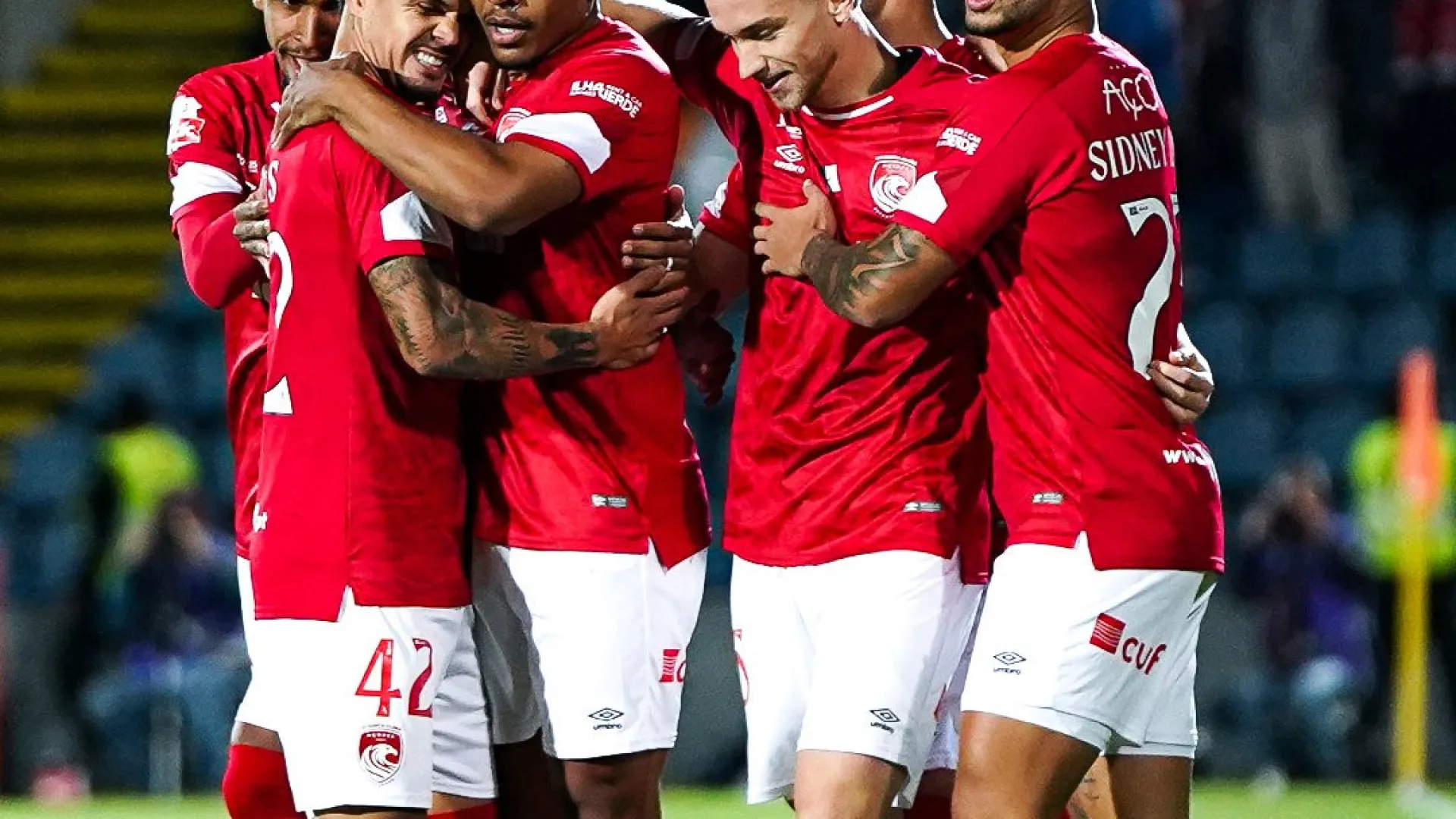 
                    Santa Clara  segue em frente na Taça após vencer Comércio e Indústria
                