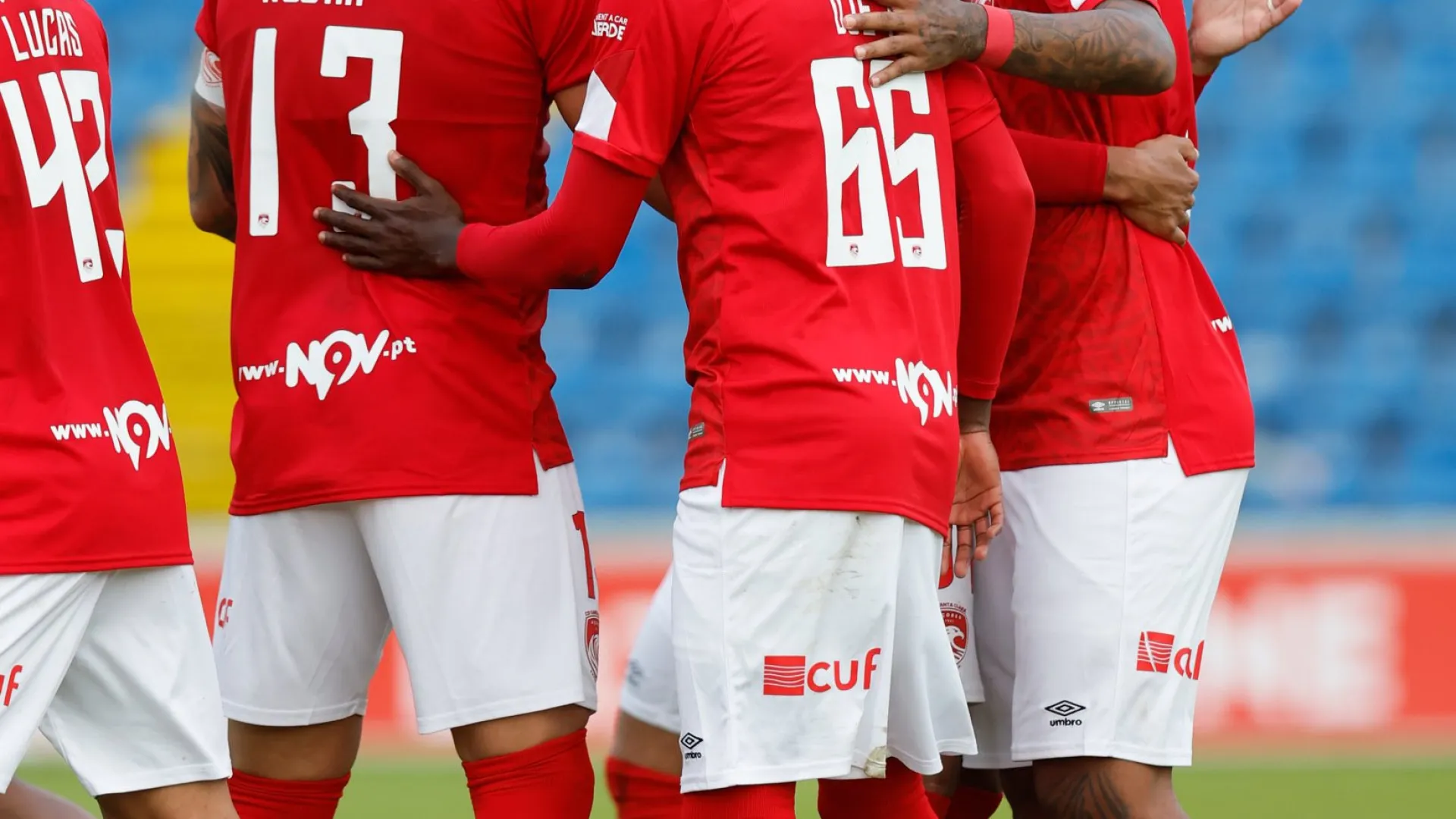 
                    EM DIRETO: Vila Meã e Fafe surpreendem. Santa Clara já vence
                