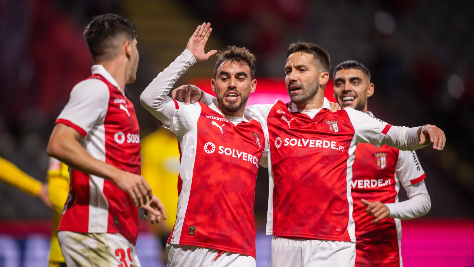 
                    Sp. Braga garante 'bilhete' para os 'oitavos' da Taça de Portugal
                