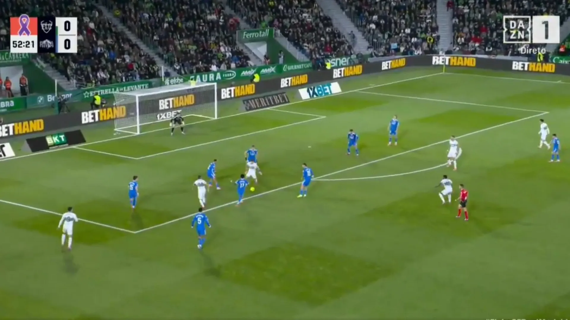 
                    Arnold custa caro ao Real Madrid com falta de rigor diante do Elche
                