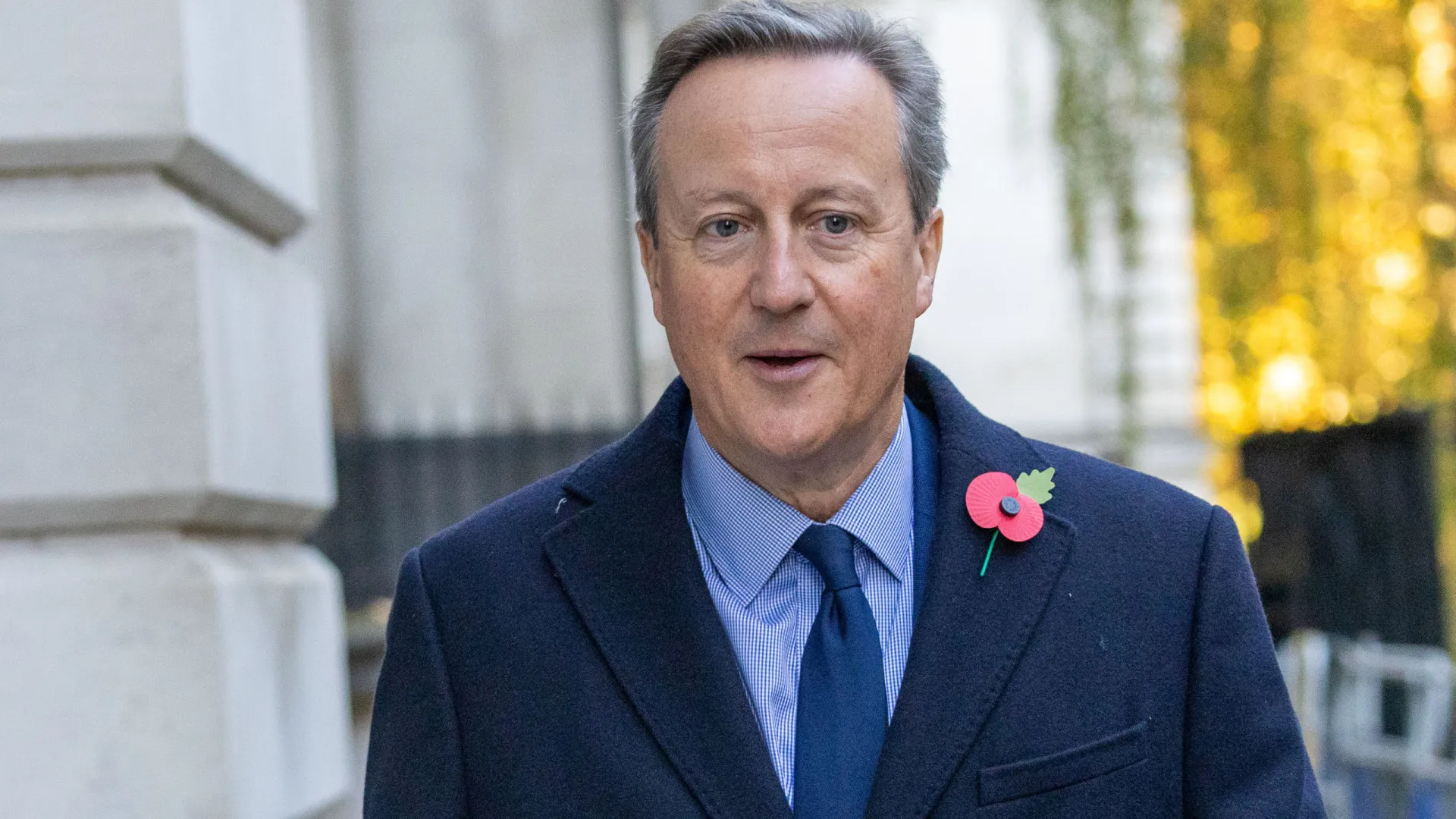 
                    David Cameron revela que teve cancro da próstata e apela a rastreios
                