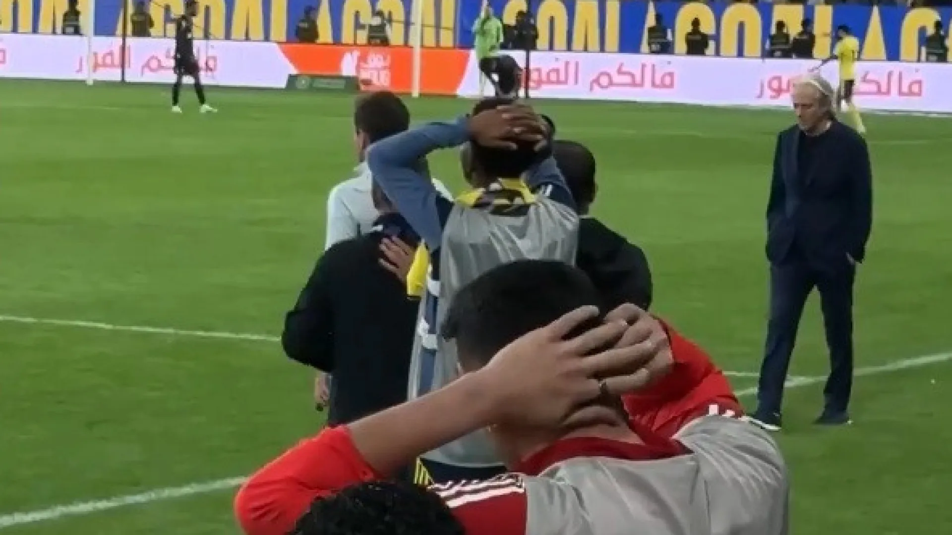 
                    Cristiano Ronaldo marcou golaço de bicicleta e esta foi a reação de Jesus
                