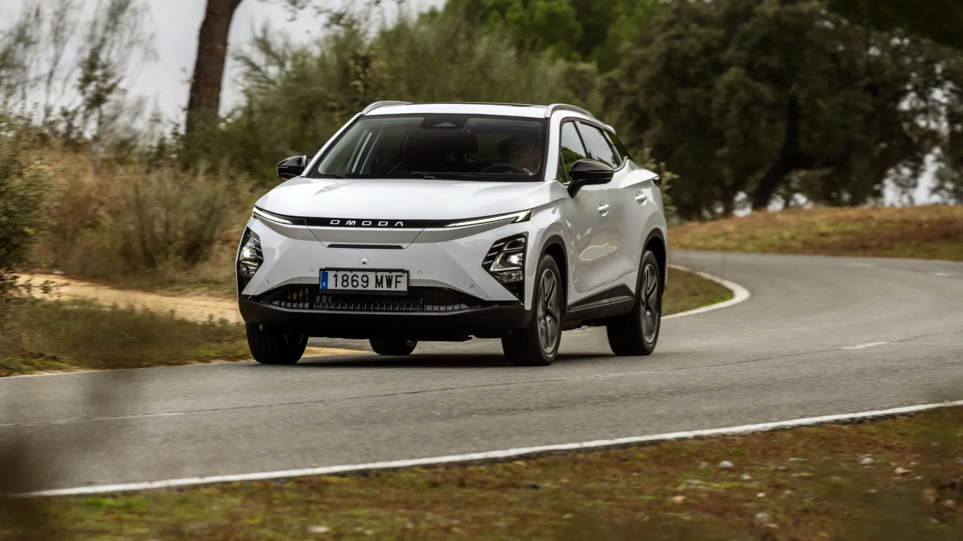 
                    Chinesa Omoda apresentou dois novos carros para Portugal
                