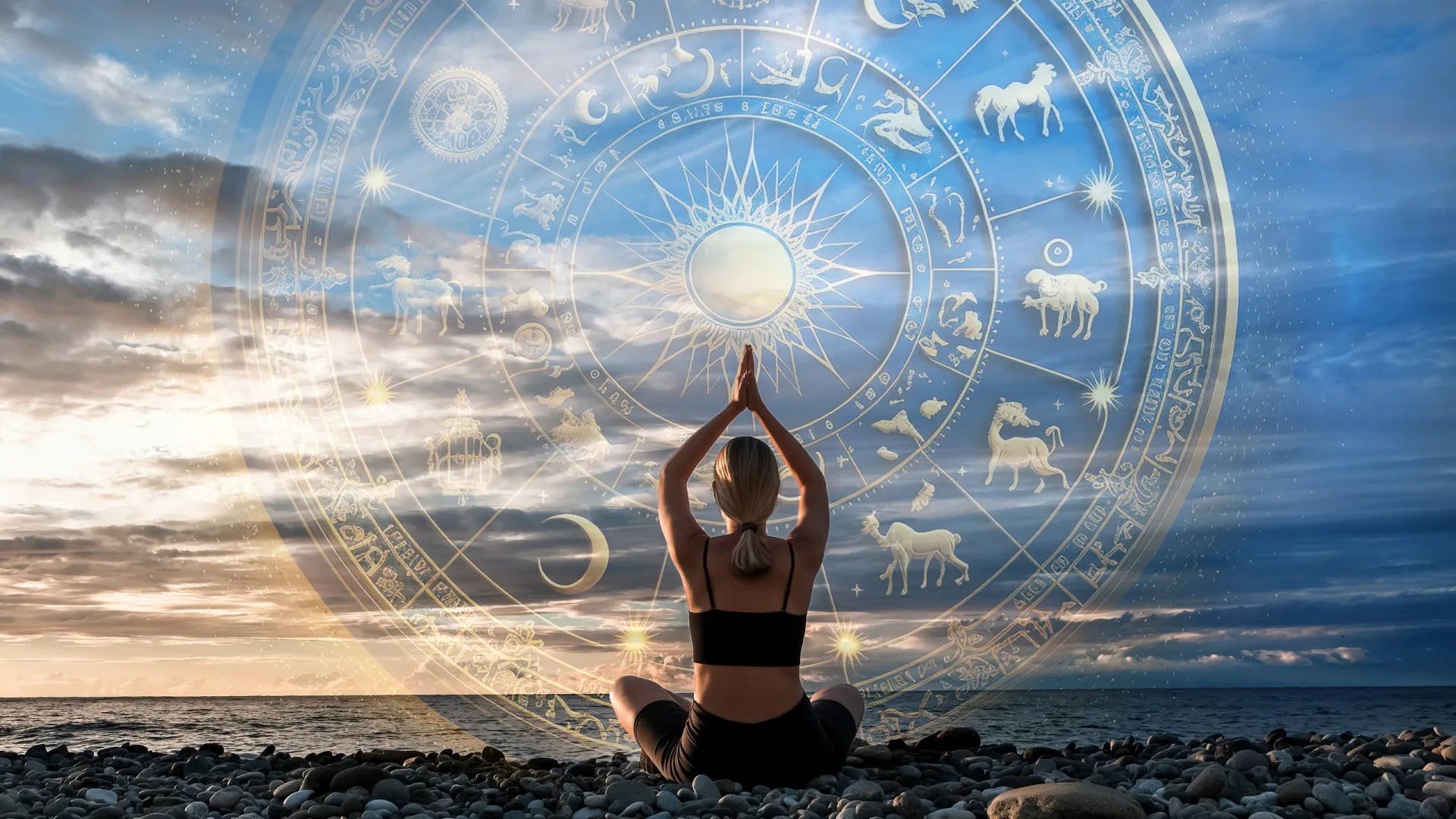 
                    Nada os afeta! Hoje estes três signos têm uma 