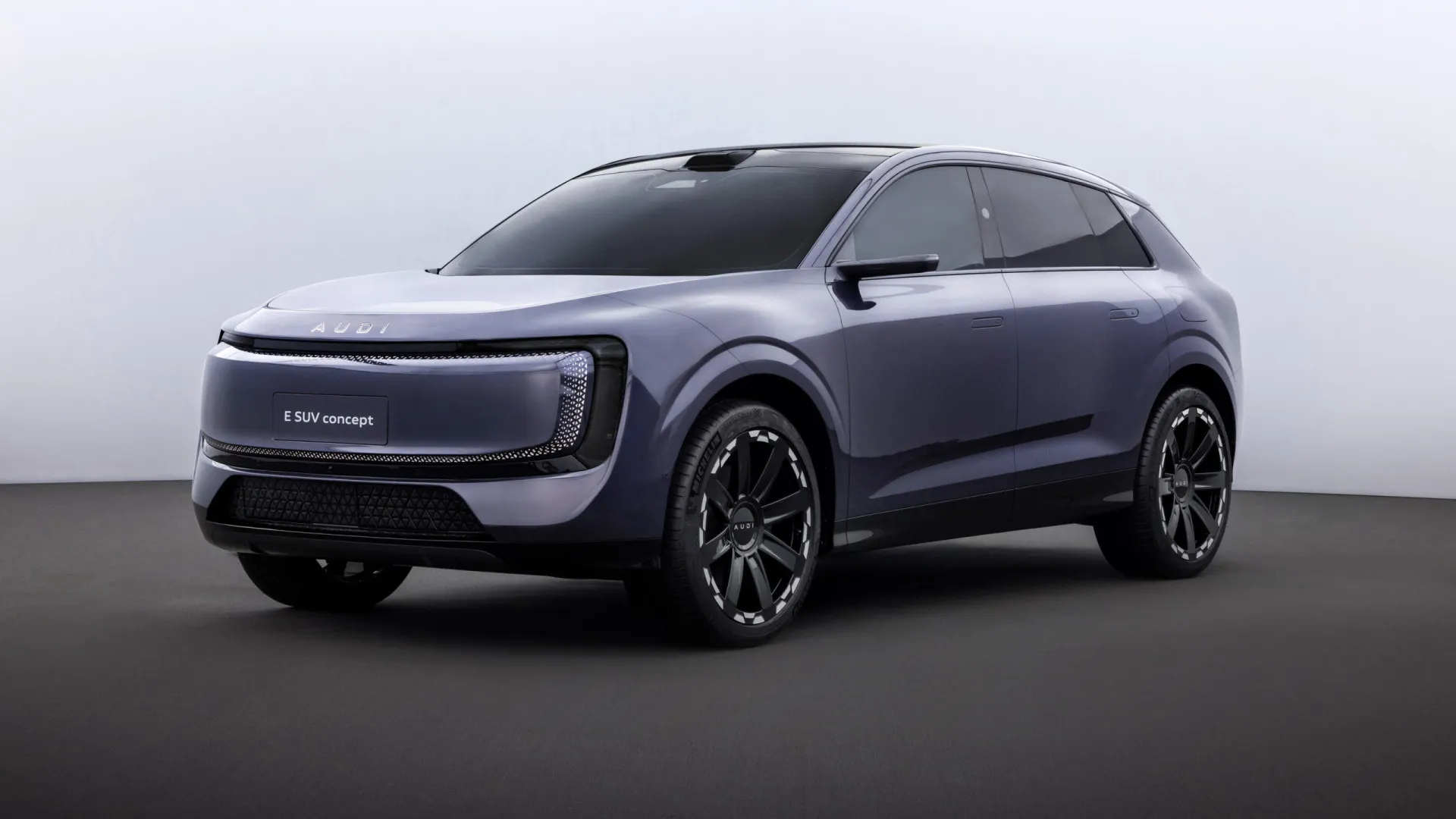 
                    Já conhece o novo concept da Audi? É um SUV elétrico pensado para a China
                