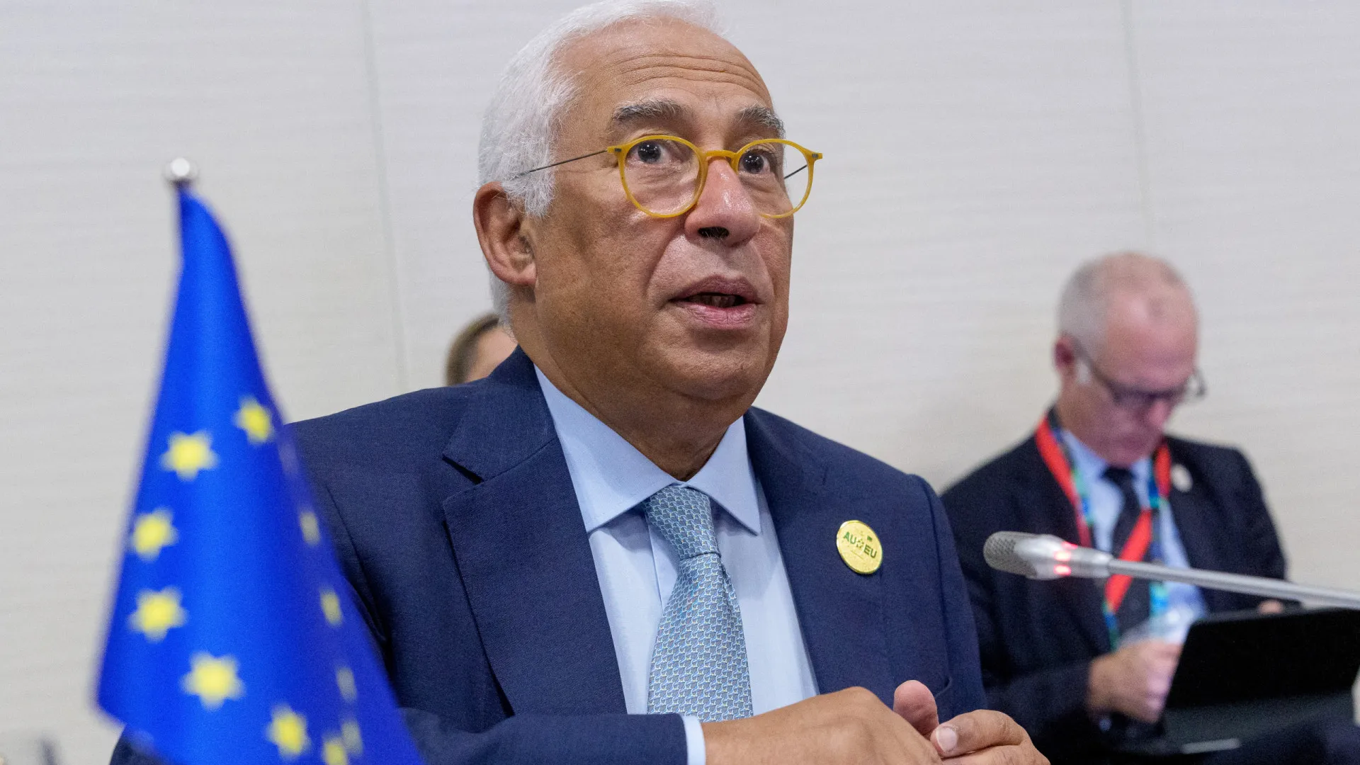 
                    Ucrânia. Costa anuncia 