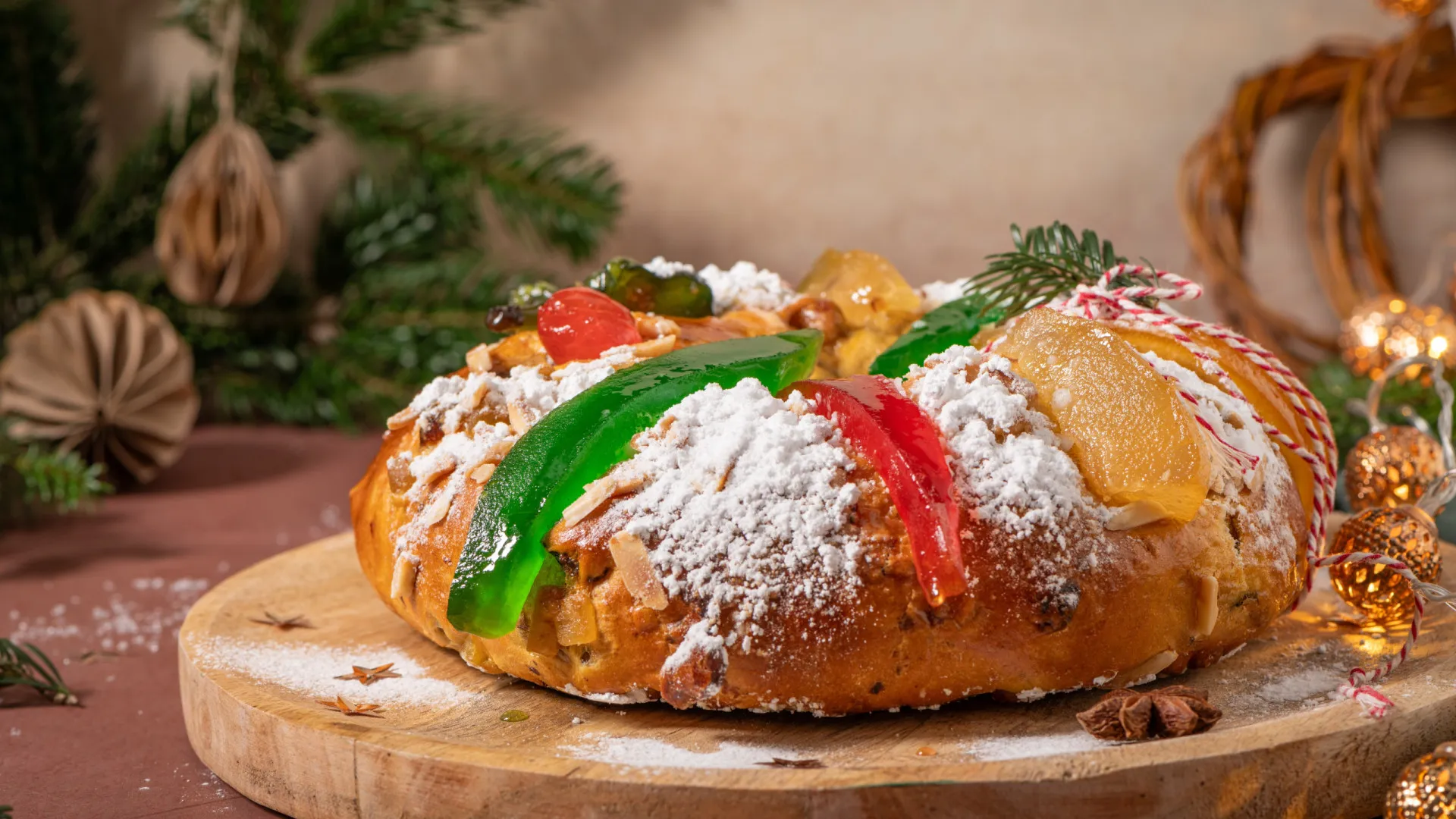 
                    Descubra onde pode comprar os melhores bolos-reis de Portugal
                