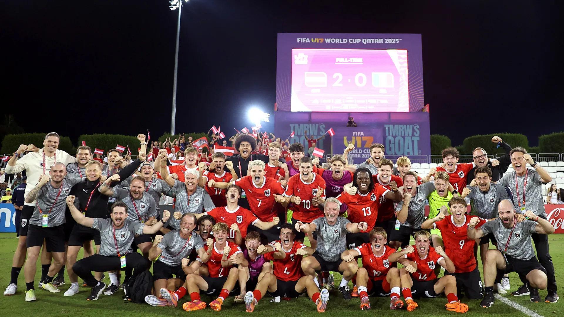 Eis o adversário de Portugal ou Brasil na final do Mundial sub-17
