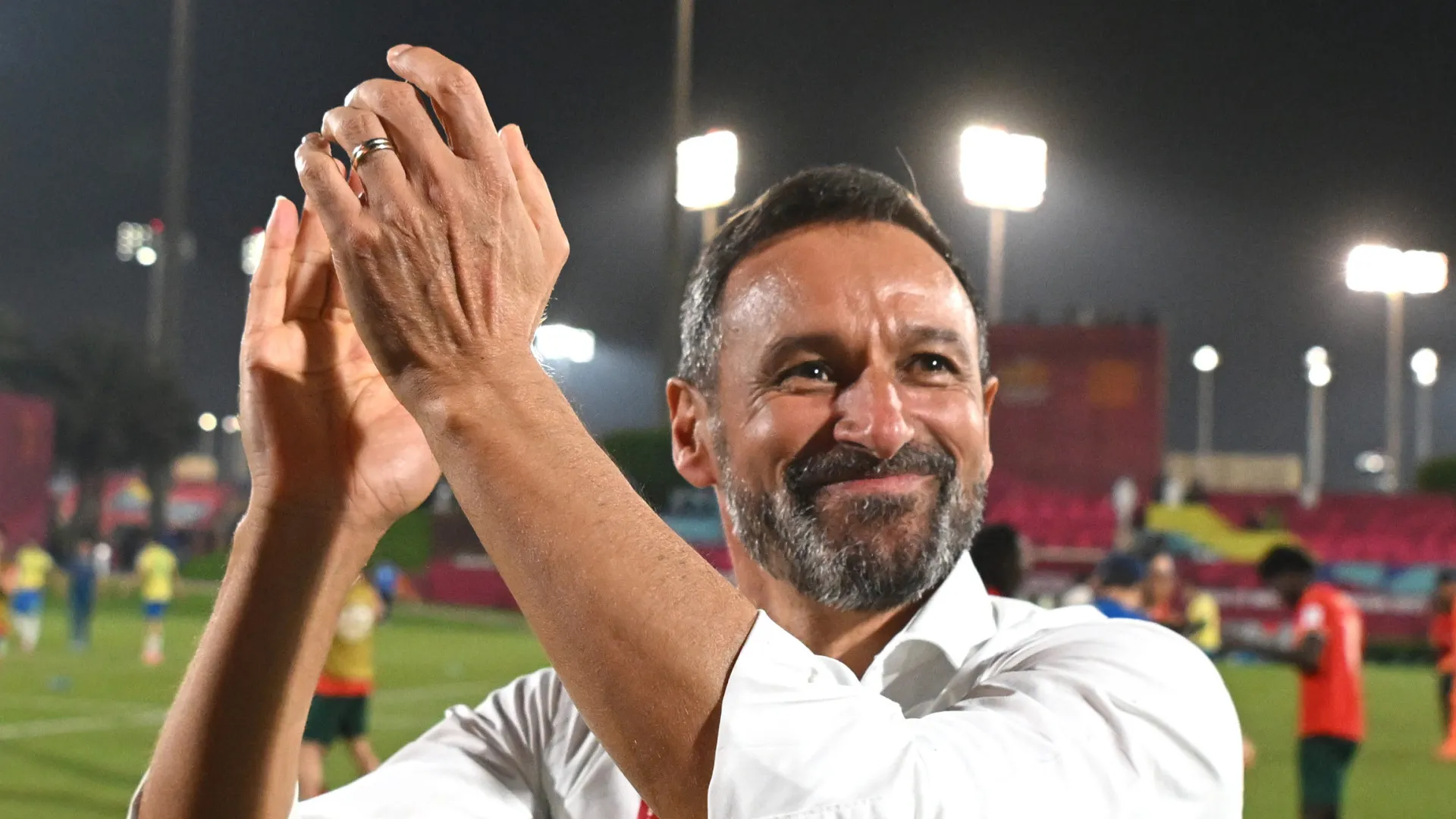 
                    Lágrimas. Portugal celebrou desta forma a passagem à final do Mundial
                