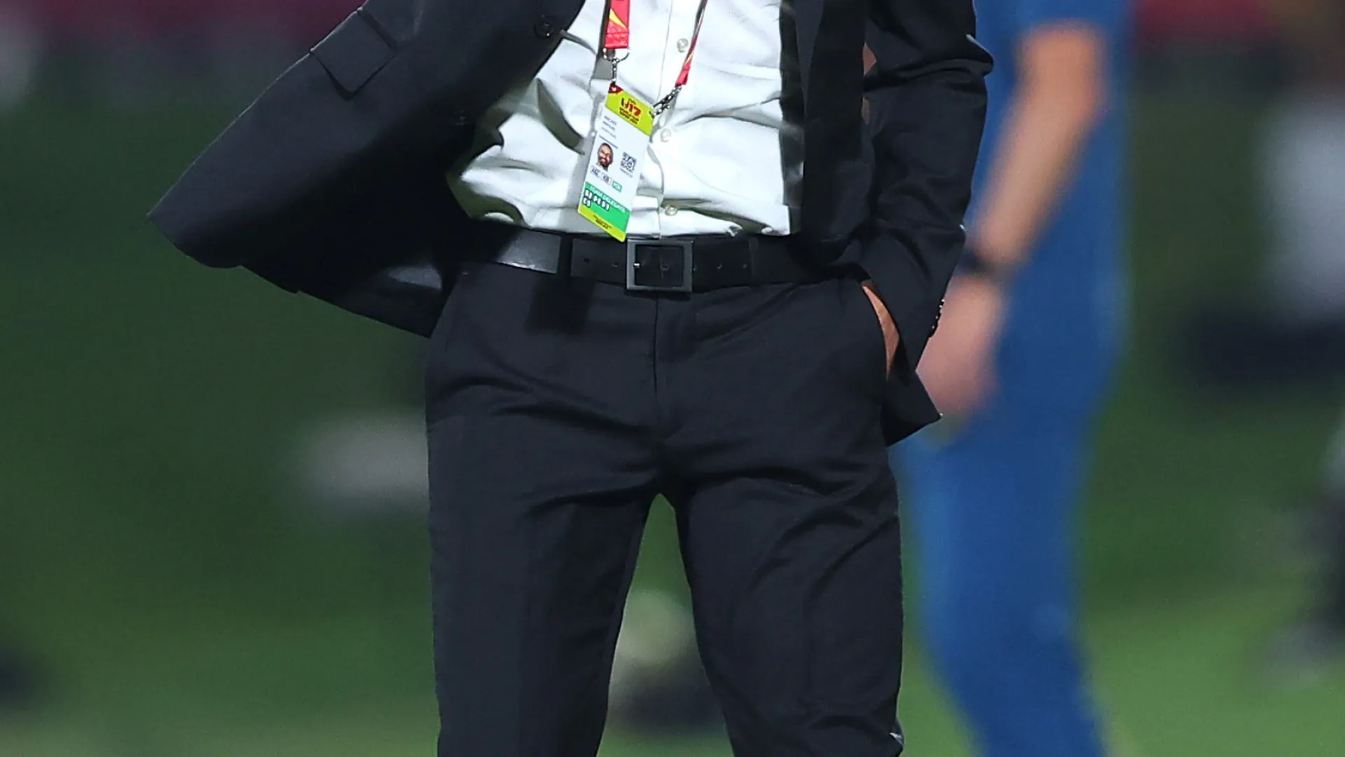 
                    Bino Maçães dá o mote para a final do Mundial sub-17: 