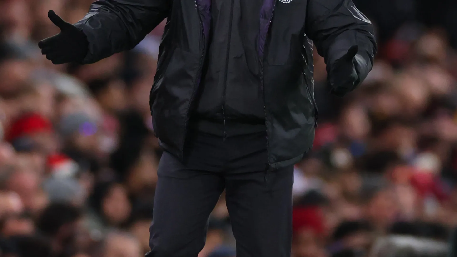 
                    Ruben Amorim furioso após derrota: 