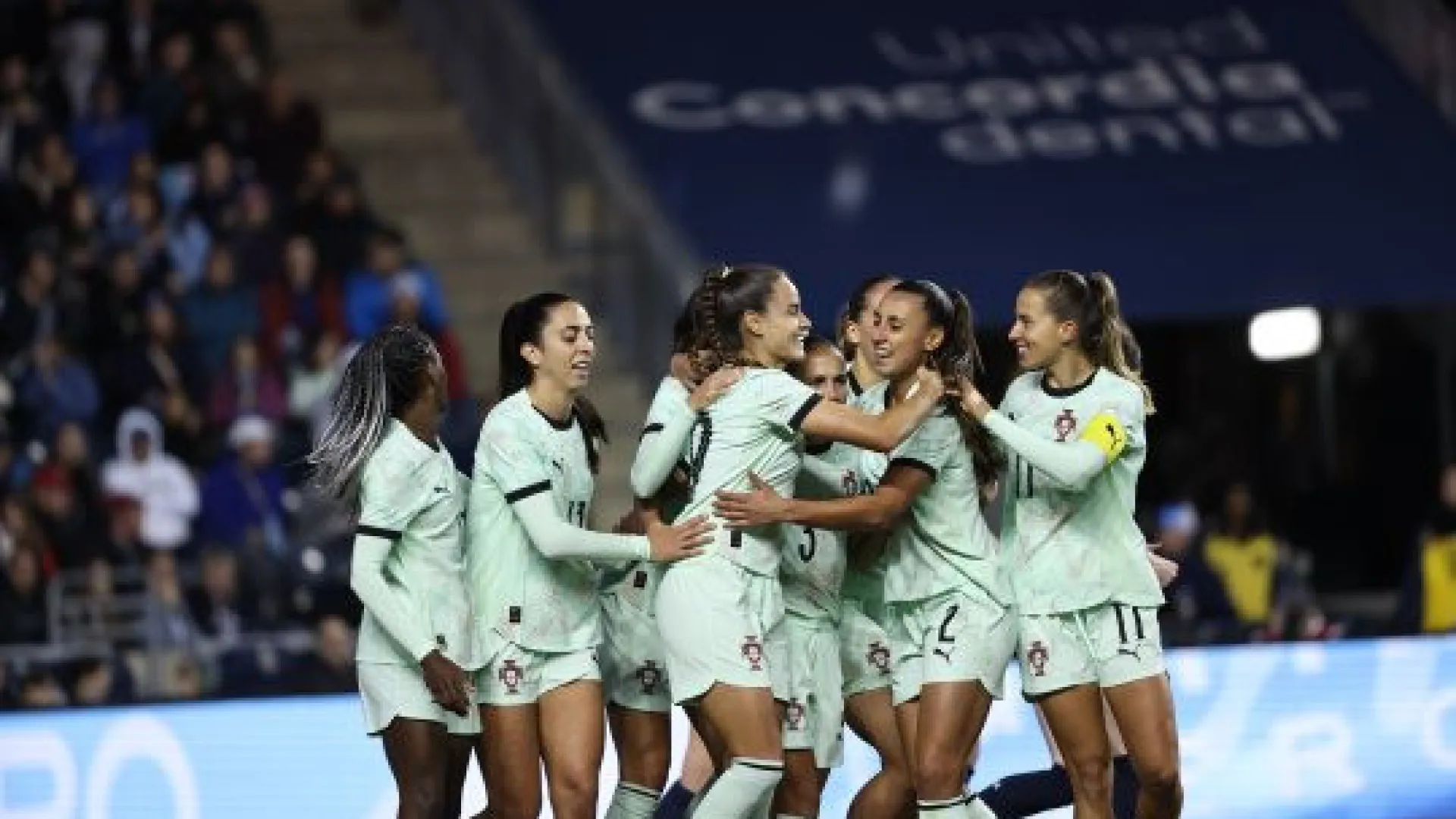 
                    Preparação da seleção feminina continua frente a Países Baixos e Brasil
                