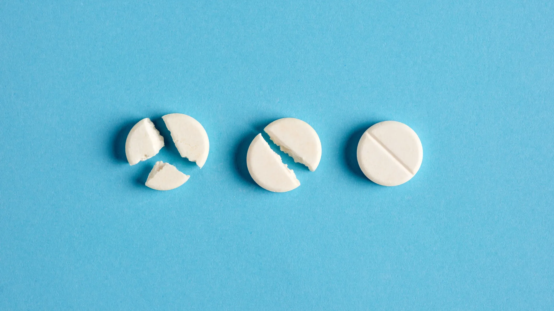 
                    É boa ideia partir os medicamentos quando não os consegue tomar inteiros?
                