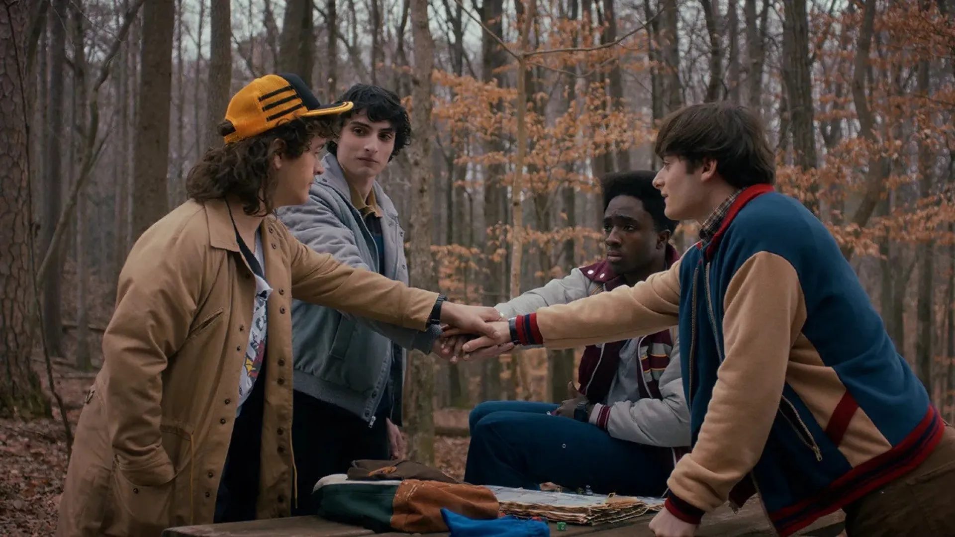 
                    Stranger Things regressa esta semana (e há um novo trailer para ver)
                