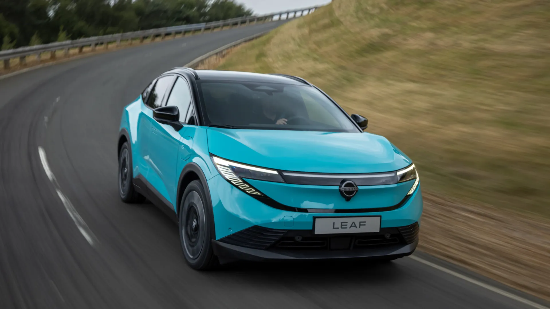 
                    Nissan mostrou os bastidores do planeamento do novo Leaf
                