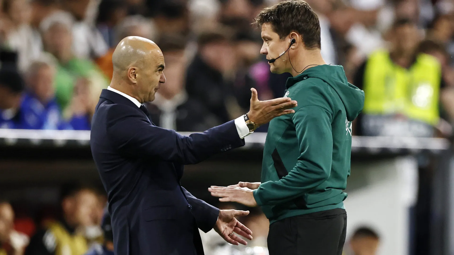 
                    UEFA anuncia os árbitros do FC Porto-Nice e do Rangers-Sp. Braga
                