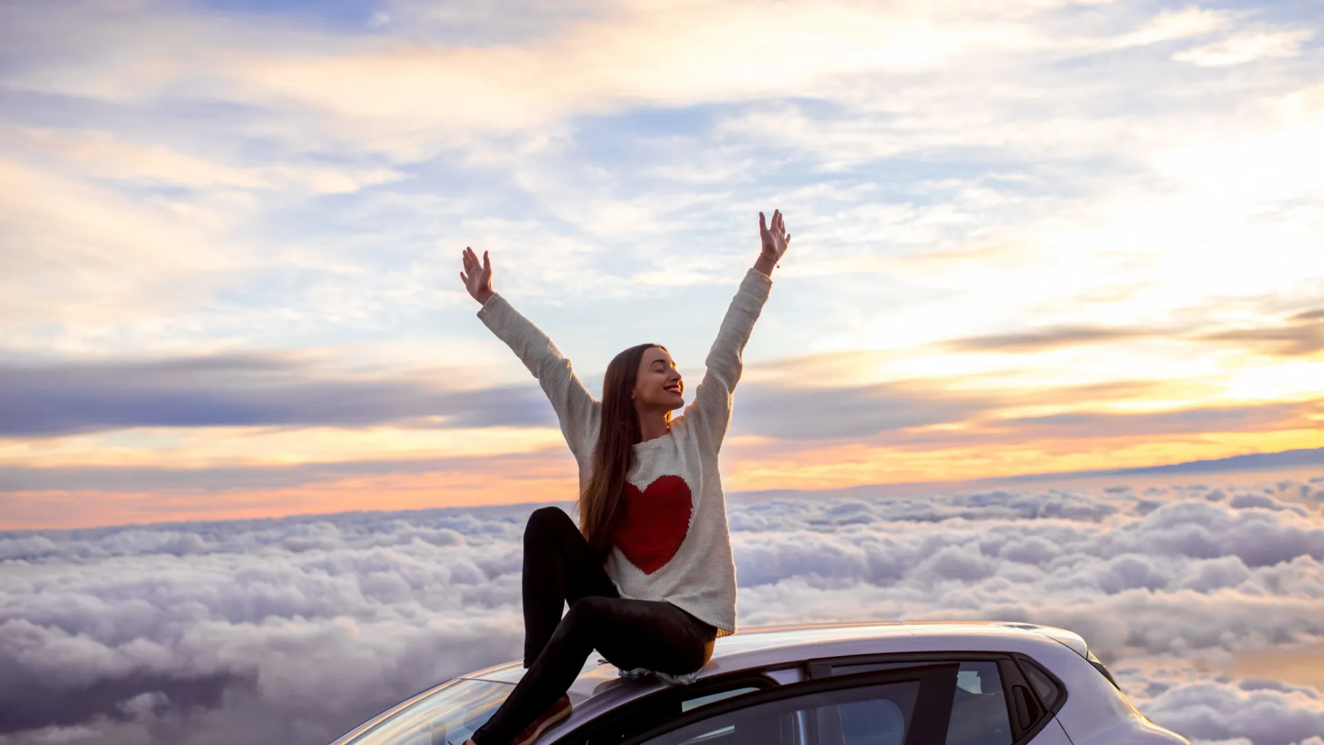 
                    Vai sentir-se nas nuvens! A felicidade volta a espreitar para 3 signos 
                