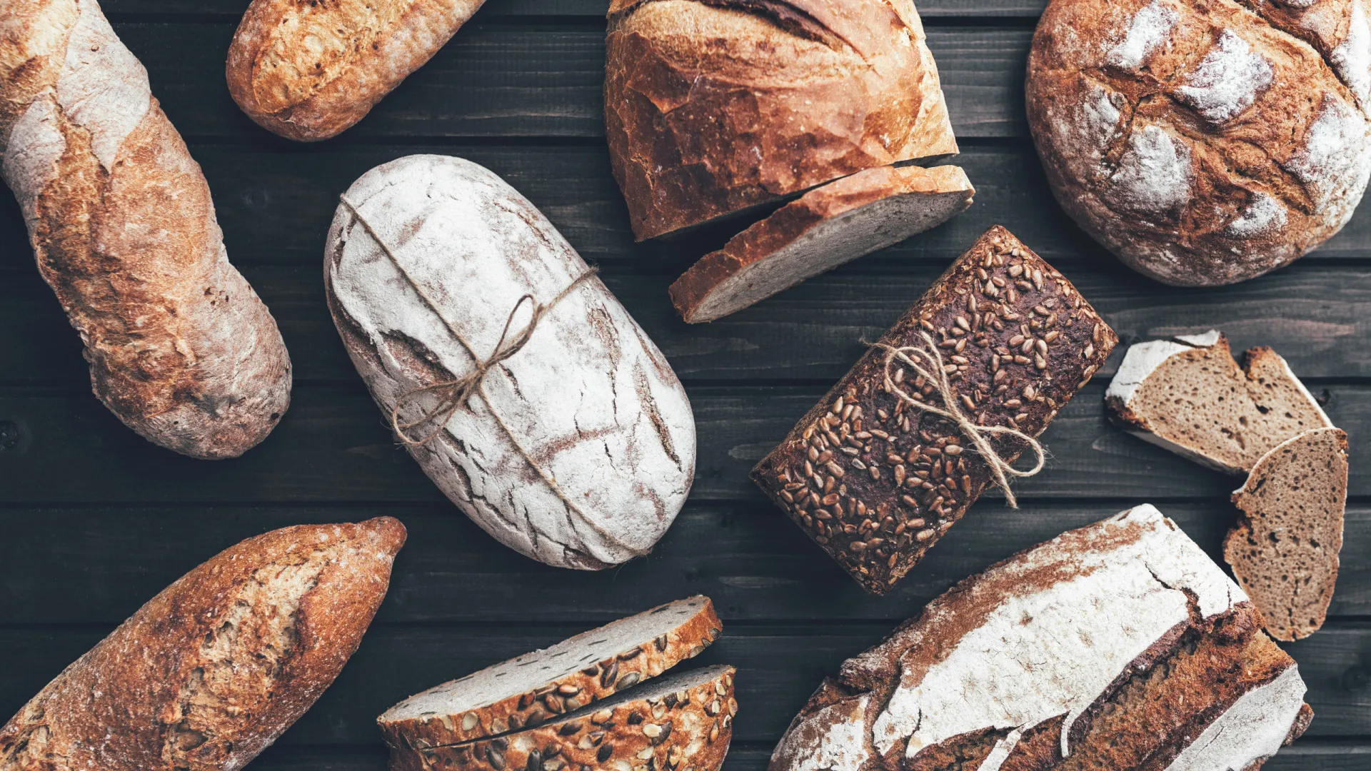 
                    De massa mãe ou com farinha integral? Saiba qual é o pão mais saudável
                