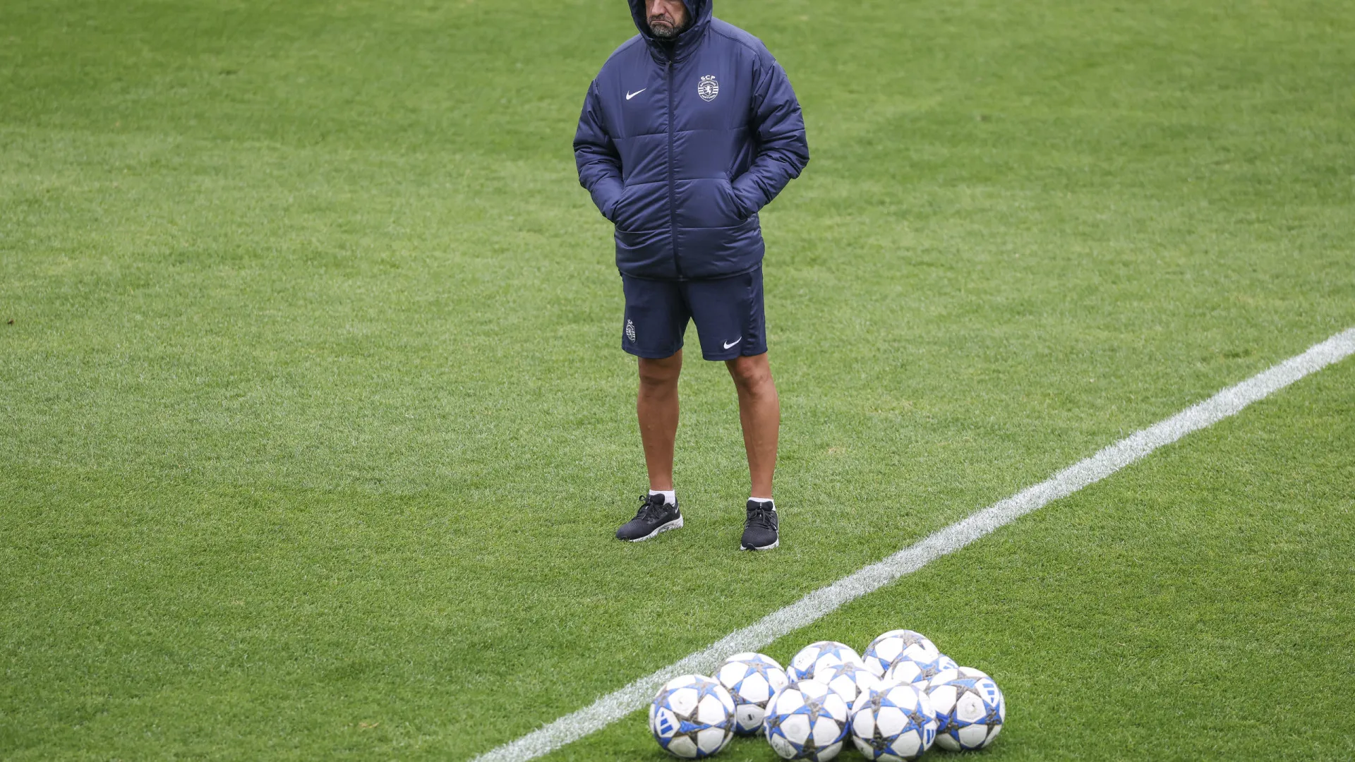 
                    Sporting continua a preparar Bayern Munique com olhos postos na Champions
                