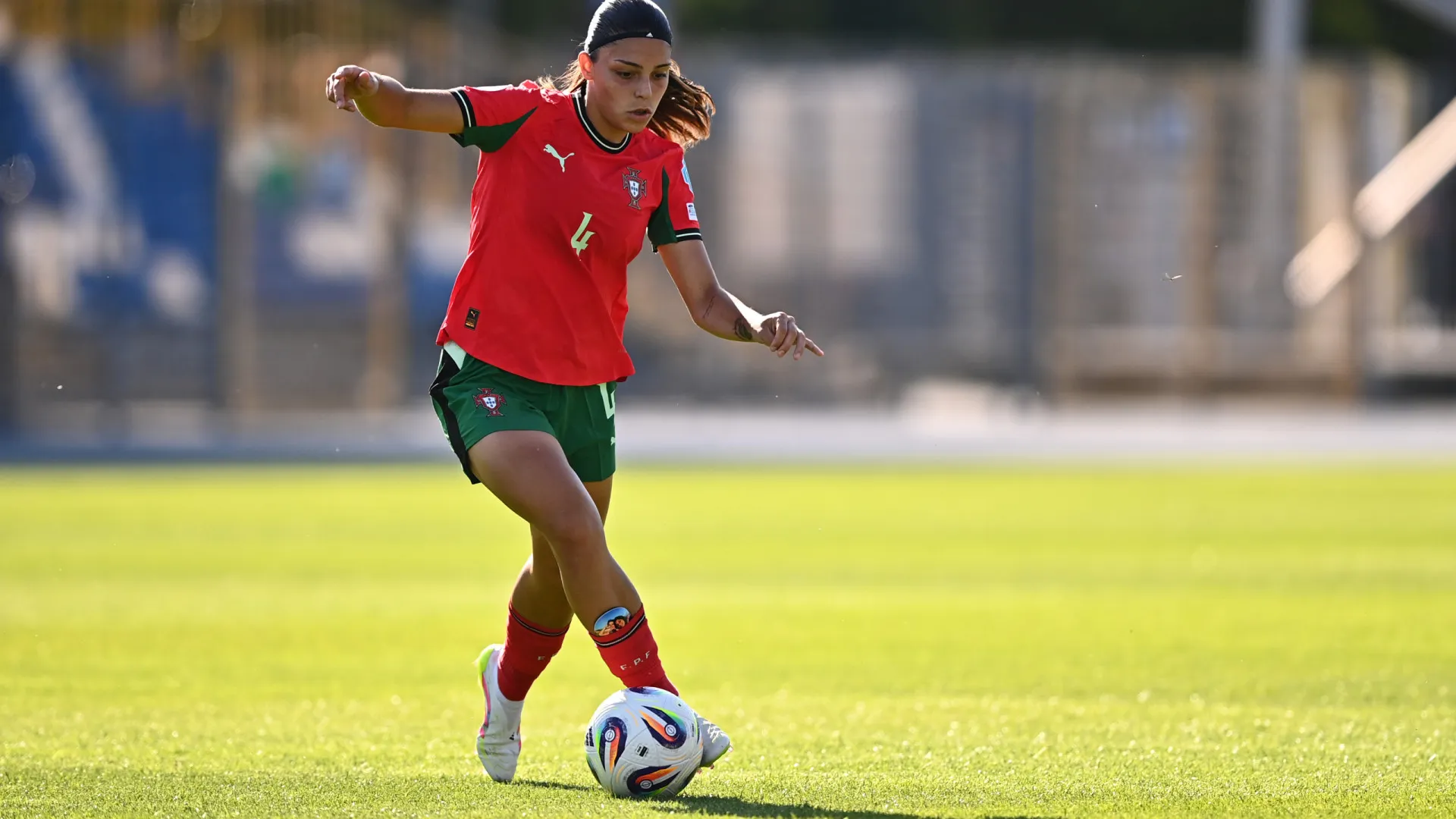 
                    Érica Cancelinha e Inês Meninas ambicionam conquistas por Portugal
                